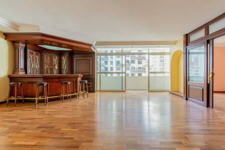 Apartamento à venda com 4 quartos, 276m² em Higienópolis, São Paulo