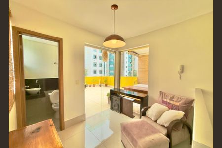 Apartamento para alugar com 2 quartos, 120m² em Santo Antônio, Belo Horizonte