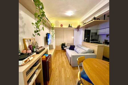 Apartamento à venda com 2 quartos, 60m² em Vila Vera, São Paulo