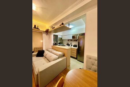Apartamento à venda com 2 quartos, 60m² em Vila Vera, São Paulo
