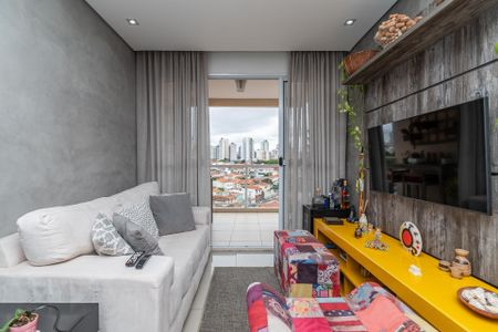 Apartamento à venda com 2 quartos, 58m² em Chácara Inglesa, São Paulo