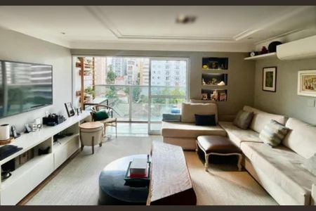 Foto 03 de apartamento à venda com 2 quartos, 107m² em Pinheiros, São Paulo