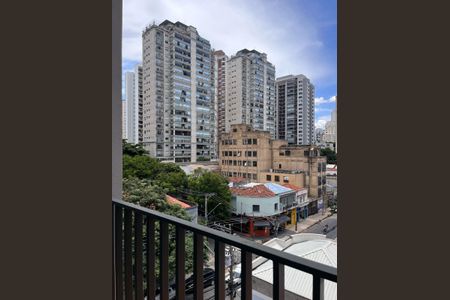 Apartamento à venda com 1 quarto, 27m² em Perdizes, São Paulo