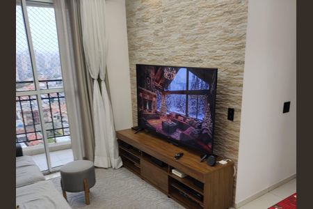 Apartamento à venda com 3 quartos, 72m² em Campestre, São Caetano do Sul