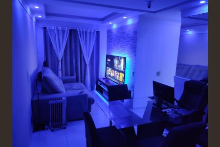 Apartamento à venda com 3 quartos, 72m² em Campestre, São Caetano do Sul