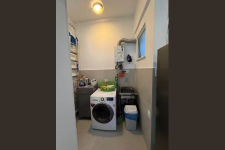 Apartamento para alugar com 85m², 2 quartos e sem vaga Apartamento para alugar com 85m², 2 quartos e sem vagaÁrea de serviço