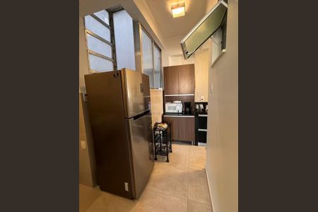 Apartamento para alugar com 85m², 2 quartos e sem vaga Apartamento para alugar com 85m², 2 quartos e sem vagaCozinha