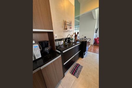 Apartamento para alugar com 85m², 2 quartos e sem vaga Apartamento para alugar com 85m², 2 quartos e sem vagaCozinha