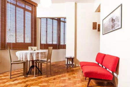 Apartamento para alugar com 85m², 2 quartos e sem vaga Apartamento para alugar com 85m², 2 quartos e sem vagaSala