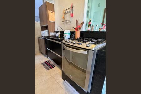 Apartamento para alugar com 85m², 2 quartos e sem vaga Apartamento para alugar com 85m², 2 quartos e sem vagaCozinha