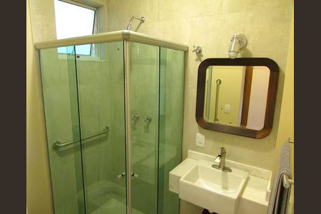 Apartamento para alugar com 85m², 2 quartos e sem vaga Apartamento para alugar com 85m², 2 quartos e sem vagaBanheiro