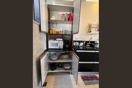 Apartamento para alugar com 85m², 2 quartos e sem vaga Apartamento para alugar com 85m², 2 quartos e sem vagaCozinha