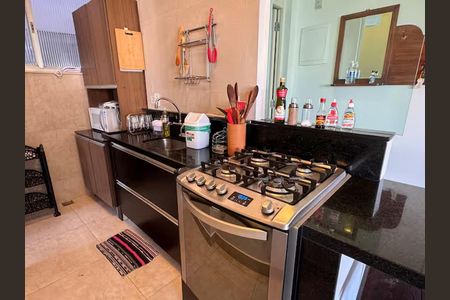 Apartamento para alugar com 85m², 2 quartos e sem vaga Apartamento para alugar com 85m², 2 quartos e sem vagaCozinha