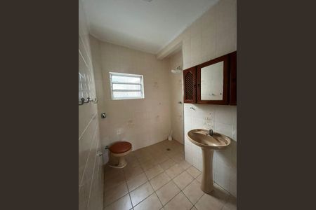 Banheiro de casa à venda com 3 quartos, 200m² em Vila Florida, São Bernardo do Campo