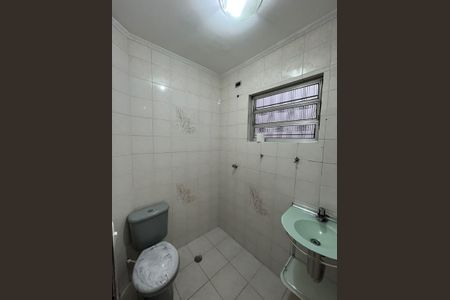 Banheiro de casa à venda com 3 quartos, 200m² em Vila Florida, São Bernardo do Campo