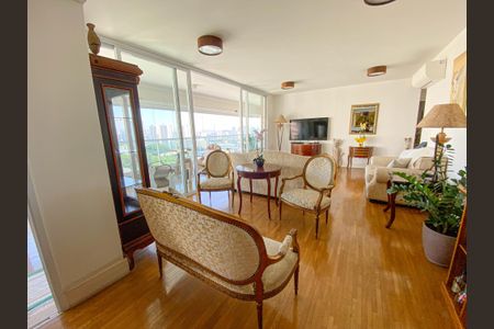 Apartamento à venda com 4 quartos, 250m² em Perdizes, São Paulo