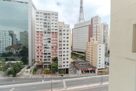 Apartamento à venda com 43m², 1 quarto e 1 vaga Apartamento à venda com 43m², 1 quarto e 1 vagaVista