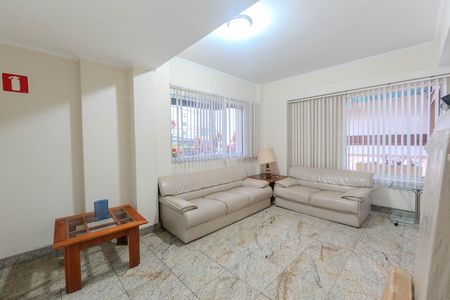 Apartamento à venda com 43m², 1 quarto e 1 vaga Apartamento à venda com 43m², 1 quarto e 1 vagaÁrea comum - Salão de festas