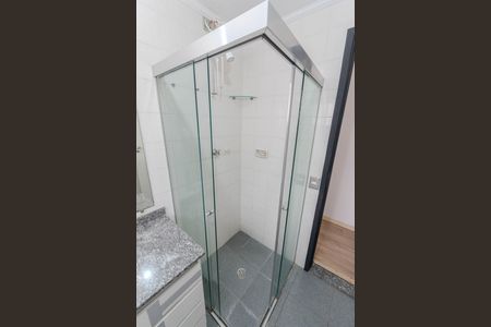 Apartamento à venda com 43m², 1 quarto e 1 vaga Apartamento à venda com 43m², 1 quarto e 1 vagaBanheiro