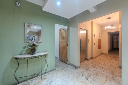 Apartamento à venda com 43m², 1 quarto e 1 vaga Apartamento à venda com 43m², 1 quarto e 1 vagaHall de entrada