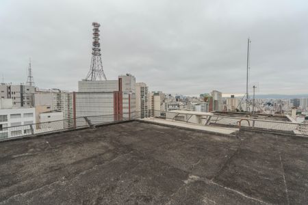 Apartamento à venda com 43m², 1 quarto e 1 vaga Apartamento à venda com 43m², 1 quarto e 1 vagaÁrea comum