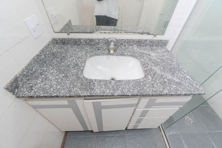 Apartamento à venda com 43m², 1 quarto e 1 vaga Apartamento à venda com 43m², 1 quarto e 1 vagaBanheiro