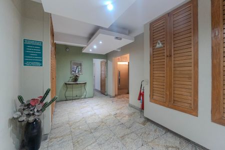 Apartamento à venda com 43m², 1 quarto e 1 vaga Apartamento à venda com 43m², 1 quarto e 1 vagaHall de entrada