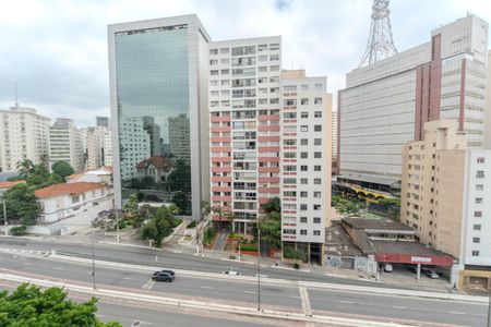 Apartamento à venda com 43m², 1 quarto e 1 vaga Apartamento à venda com 43m², 1 quarto e 1 vagaVista
