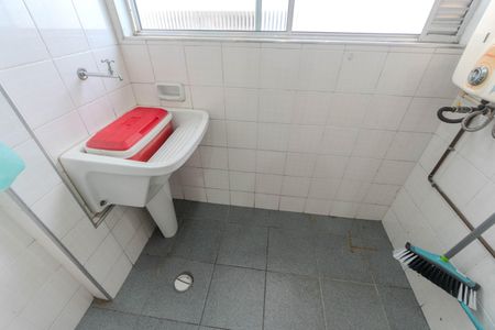 Apartamento à venda com 43m², 1 quarto e 1 vaga Apartamento à venda com 43m², 1 quarto e 1 vagaÁrea de Serviço