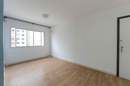 Apartamento à venda com 43m², 1 quarto e 1 vaga Apartamento à venda com 43m², 1 quarto e 1 vagaSala