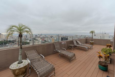 Apartamento à venda com 43m², 1 quarto e 1 vaga Apartamento à venda com 43m², 1 quarto e 1 vagaÁrea comum