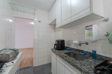 Apartamento à venda com 43m², 1 quarto e 1 vaga Apartamento à venda com 43m², 1 quarto e 1 vagaCozinha