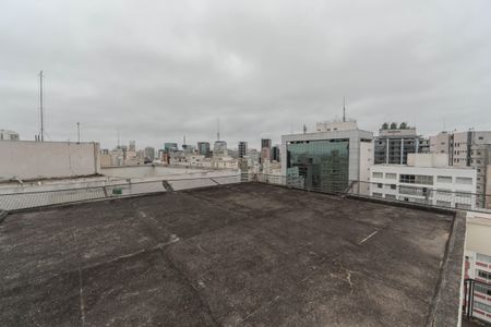 Apartamento à venda com 43m², 1 quarto e 1 vaga Apartamento à venda com 43m², 1 quarto e 1 vagaÁrea comum