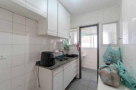 Apartamento à venda com 43m², 1 quarto e 1 vaga Apartamento à venda com 43m², 1 quarto e 1 vagaCozinha
