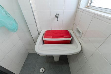 Apartamento à venda com 43m², 1 quarto e 1 vaga Apartamento à venda com 43m², 1 quarto e 1 vagaÁrea de Serviço