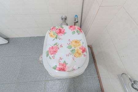 Apartamento à venda com 43m², 1 quarto e 1 vaga Apartamento à venda com 43m², 1 quarto e 1 vagaBanheiro