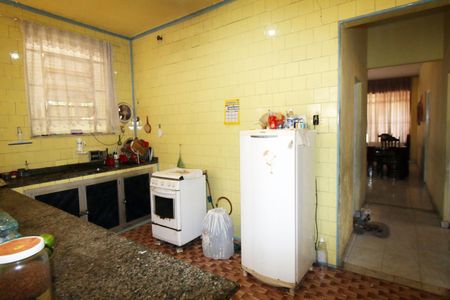 Casa à venda com 110m², 4 quartos e 3 vagasCozinha