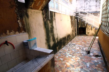 Casa à venda com 110m², 4 quartos e 3 vagasÁrea de Serviço