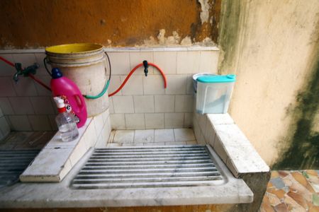 Casa à venda com 110m², 4 quartos e 3 vagasÁrea de Serviço