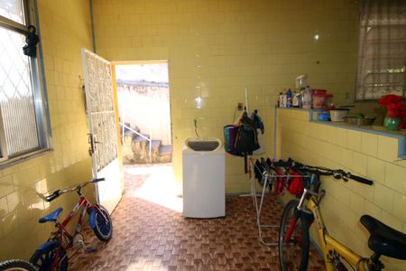 Casa à venda com 110m², 4 quartos e 3 vagasCozinha e Copa