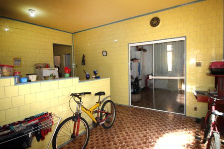 Casa à venda com 110m², 4 quartos e 3 vagasCozinha e Copa