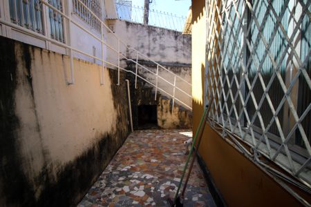 Casa à venda com 110m², 4 quartos e 3 vagasÁrea de Serviço