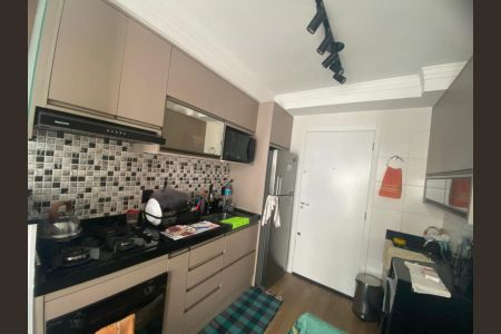 Foto 03 de apartamento à venda com 2 quartos, 35m² em Bom Retiro, São Paulo