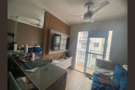 Foto 02 de apartamento à venda com 2 quartos, 35m² em Bom Retiro, São Paulo