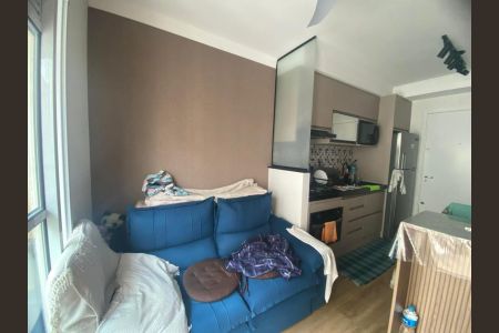 Foto 04 de apartamento à venda com 2 quartos, 35m² em Bom Retiro, São Paulo