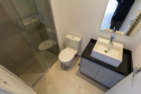 Studio para alugar com 32m², 1 quarto e 1 vagaBanheiro