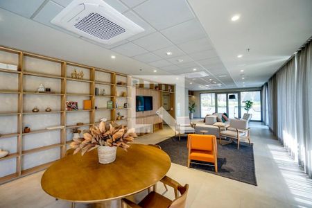 Studio para alugar com 32m², 1 quarto e 1 vagaÁrea comum