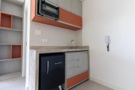 Studio para alugar com 32m², 1 quarto e 1 vagaStudio