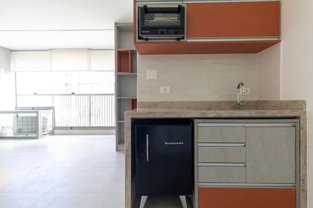 Studio para alugar com 32m², 1 quarto e 1 vagaStudio