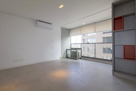Studio para alugar com 32m², 1 quarto e 1 vagaStudio